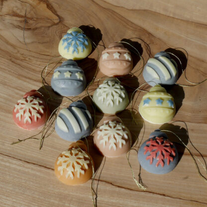 Boules de Noël